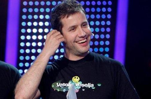 Peter Poles najlepši slovenski moški