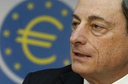 Draghi: Vlade morajo umiriti paniko