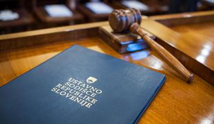 Ustavno sodišče dovolilo referendum o družinski zakonodaji