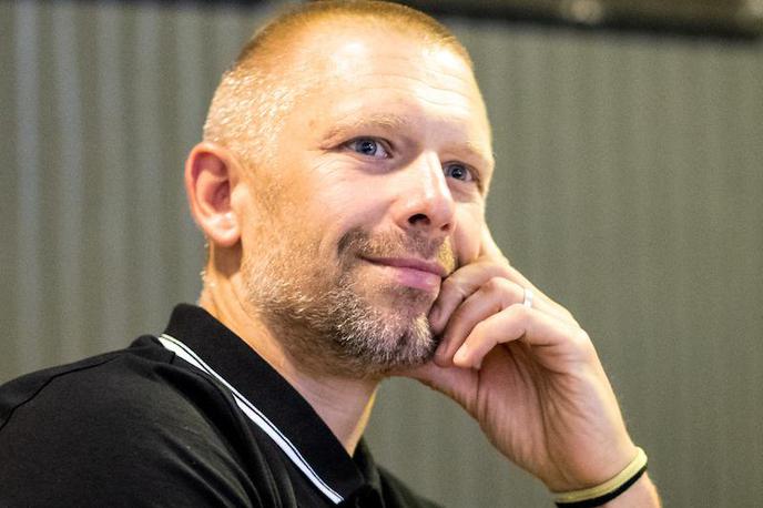 Mitja Šivic | Mitja Šivic je prevzel vodenje članske ekipe ESV Ferlach. | Foto Matic Klanšek Velej/Sportida