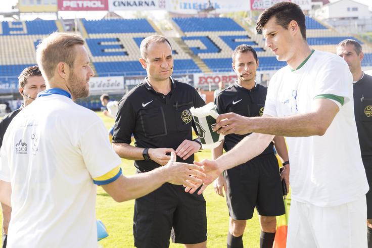 V knežjem mestu je opravljal tudi vlogo kapetana kluba. | Foto: Jurij Kodrun