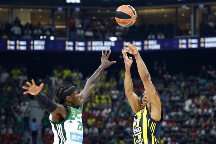 polfinale evroliga Fenerbahče Panathinaikos | Fenerbahče - Panathinaikos | Foto Reuters