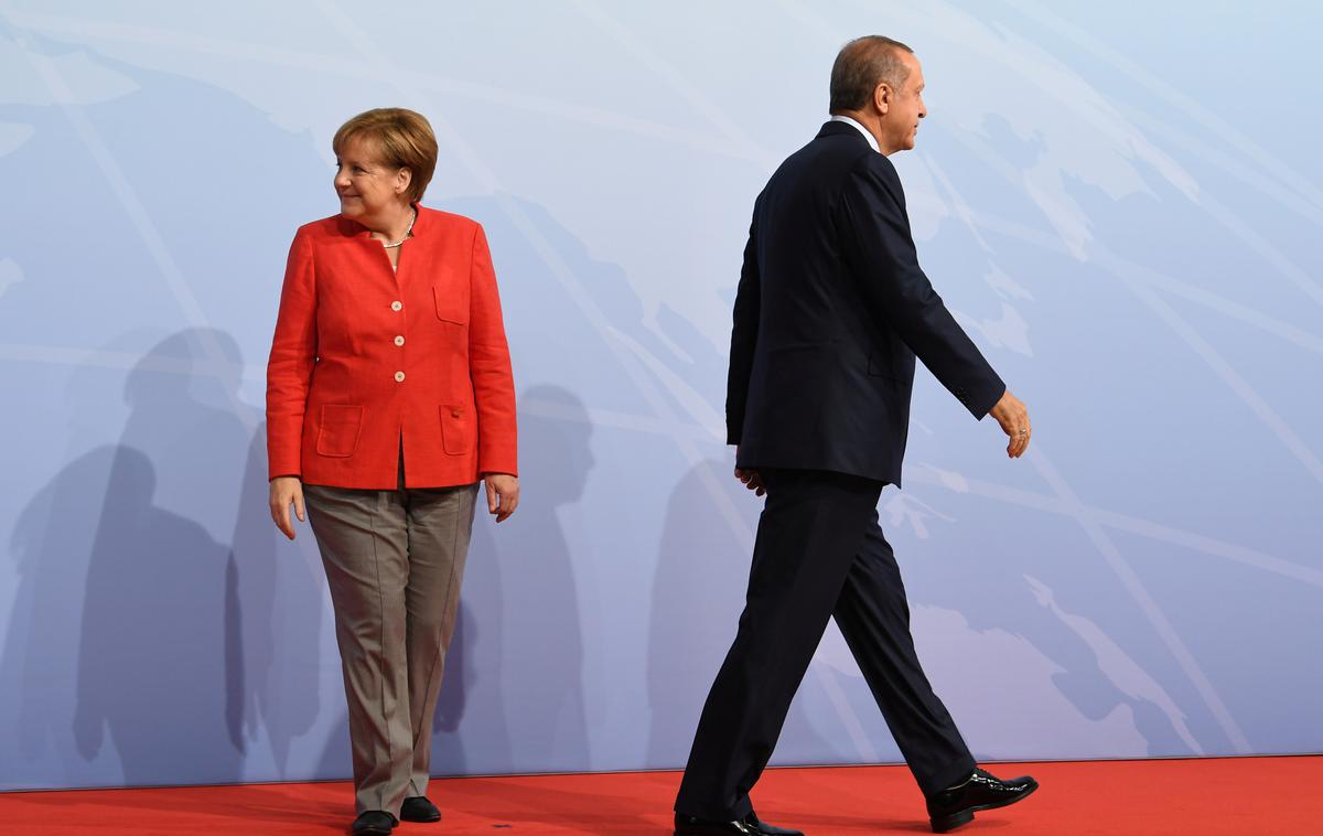 Turčija Nemčija | Foto Reuters