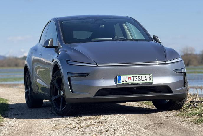 Tesla po Evropi spet slabo, izjema je le ena država – tam pa blizu rekordov #foto