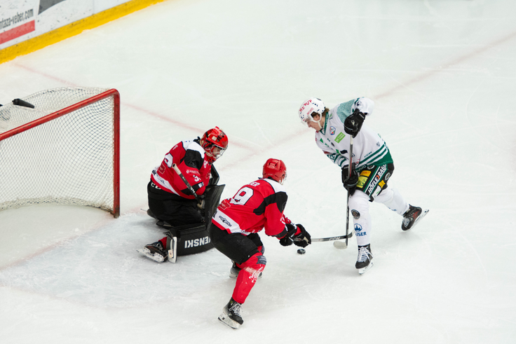 Hdd Jesenice | Foto: Matias Demšar