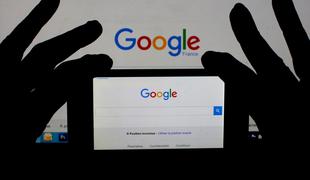 Francija od Googla zahteva 1,6 milijarde evrov