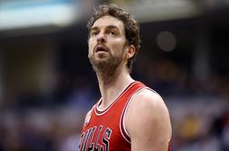 Pau Gasol prižgal zeleno luč za Rio