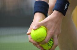 V Mariboru prvi od 14 teniških turnirjev serije WTT