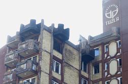 Zaradi požara v domu za ostarele v Tuzli pridržali nekdanjega direktorja