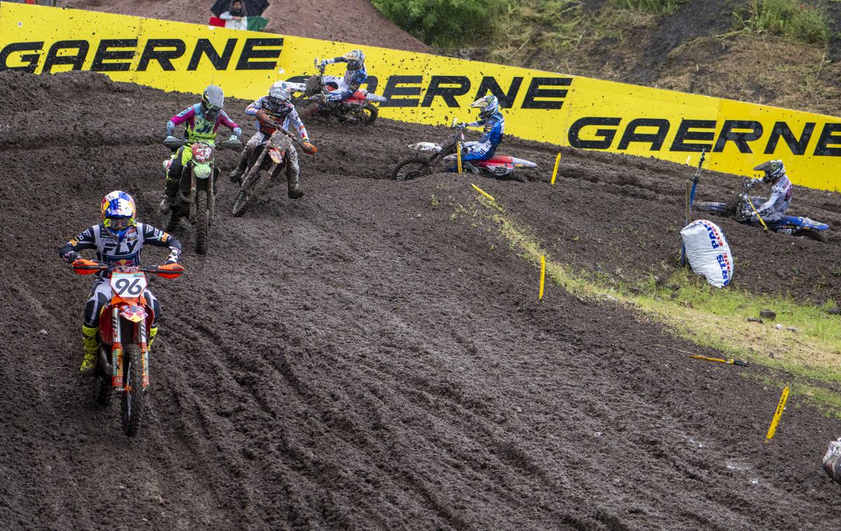 Lucas Coenen | Prva polovica sezone prvenstva MXGP se je sklenila z VN Nemčije. | Foto Guliverimage