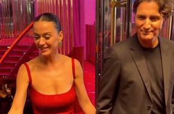 Katy Perry in Justin Trudeau sta se prvič skupaj pojavila v javnosti