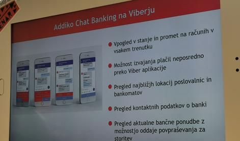 Položnico ali račun boste zdaj lahko plačali kar prek – Viberja