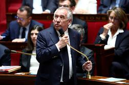 Nova politična kriza v Franciji