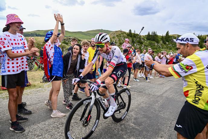 Tim Wellens | Tim Wellens: Pogačar zmaga na Touru, nosi rumeno majico, pa še vedno pomaga pospravljati posteljo | Foto Guliverimage