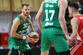 Veličastna predstava Olimpije proti Crveni zvezdi