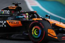 Miami Oscar Piastri McLaren