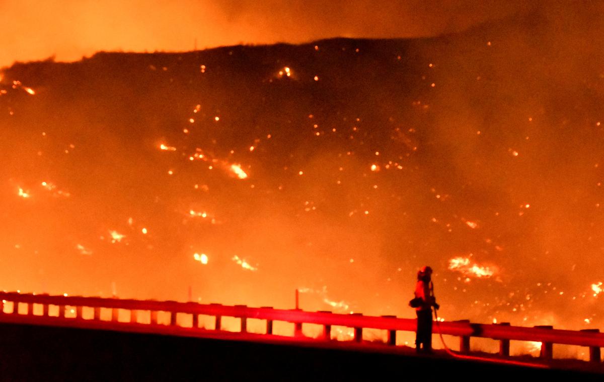 Požari Kalifornija | Foto Reuters