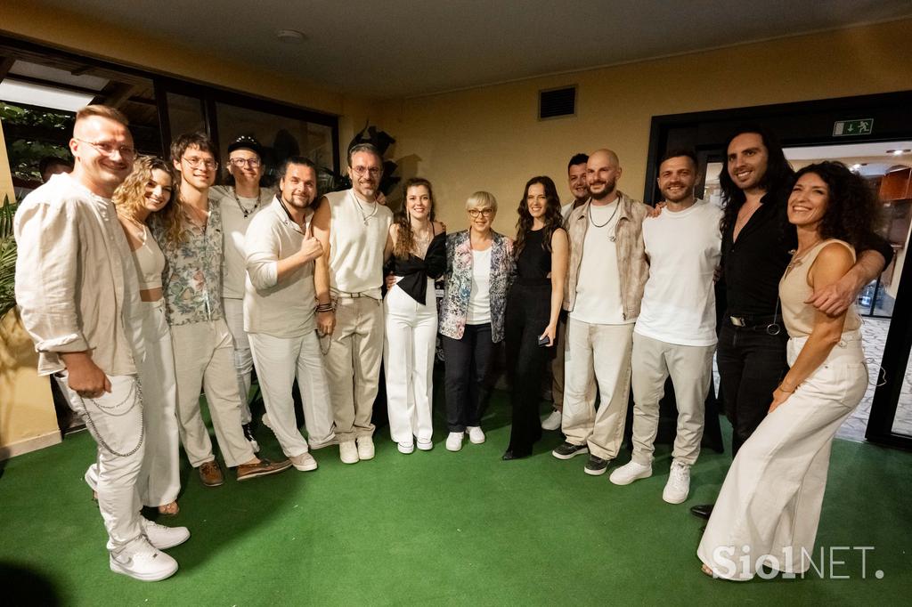 Nina Pušlar koncert
