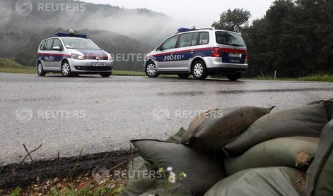 V Beljaku prijeli Slovenca, osumljena preprodaje drog