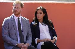 Bomba z Otoka: Harry in Meghan se selita nazaj v Veliko Britanijo