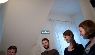 Jure Miklavc: Vse prave stvari se začnejo v garaži