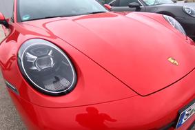Dobiček padel za 42 odstotkov, uprava Porscheja: "Brez panike, vse nadziramo ..."
