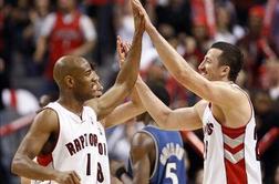 Nesterović uspešen, Udrih ne