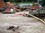 Prevalje, poplave 2023