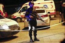 Policija Turčija