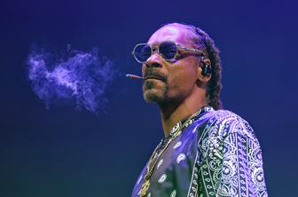 Snoop Dogg s pretkano marketinško potezo ukanil javnost