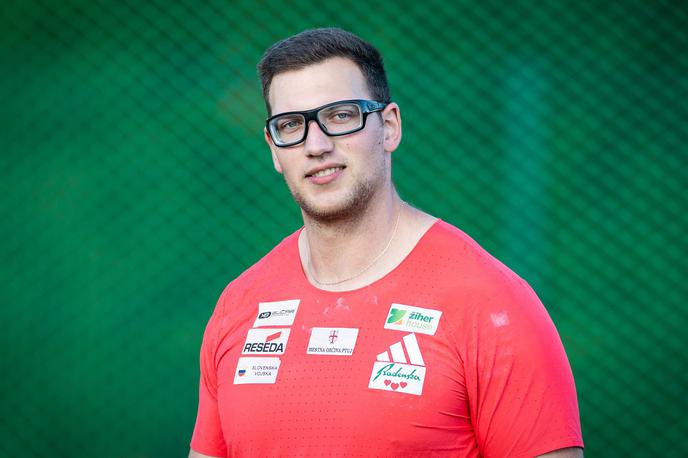 Kristjan Čeh | Konkurenca v Bruslju bo na ravni olimpijskih iger in svetovnih prvenstev. Kristjan Čeh bo imel za tekmece med drugim tudi nepričakovanega olimpijskega prvaka lani, Jamajčana Roya Stono. | Foto Jure Banfi