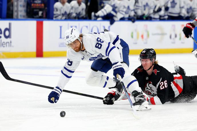 William Nylander, Toronto Maple Leafs | Foto Reuters