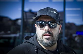 Jošt Zevnik: Z denarjem jim ne moremo konkurirati, s talentom pa lahko