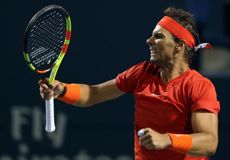 Rafael Nadal | Foto: Guliverimage/Getty Images