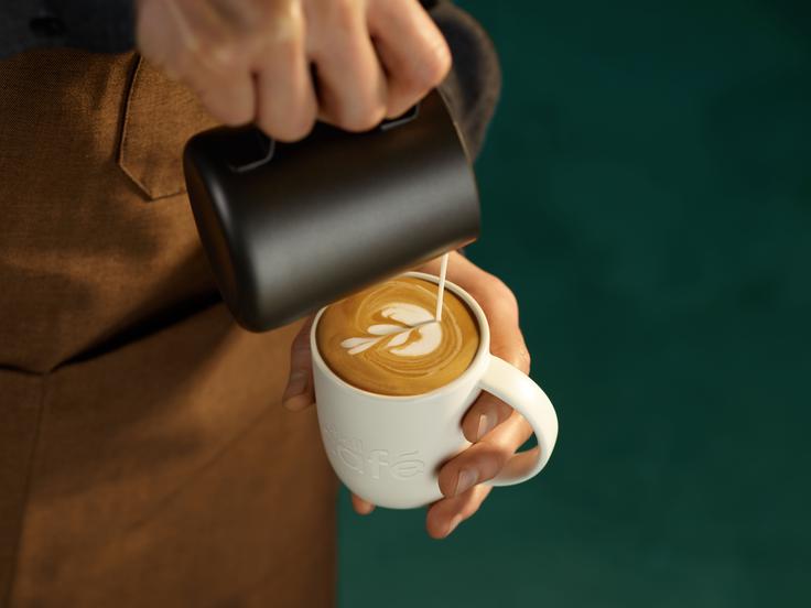 Shell Cafe | Foto: Shell Adria