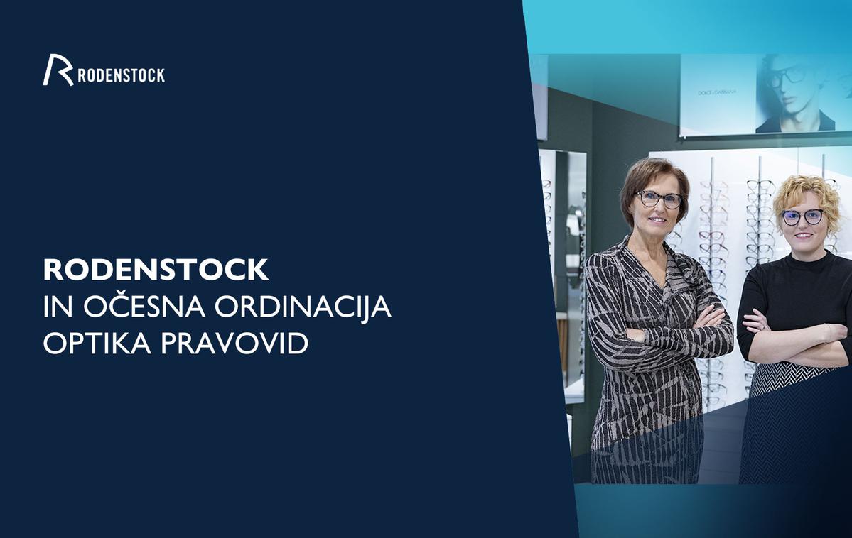 Maska rodenstock