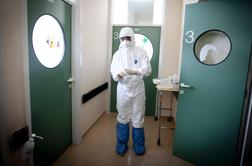 Slovenija s 30 tisoč evri za boj proti eboli