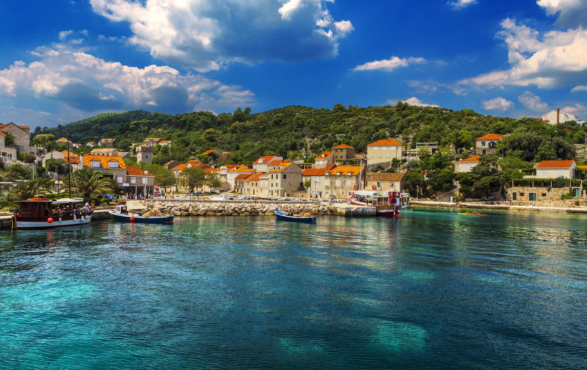 otok, Hrvaška | Foto Thinkstock