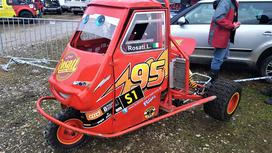 Loris Rosati piaggio ape