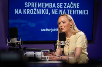 Ana Marija Mihelič o injekcijah za hujšanje: To, da jih izkoriščajo mlada dekleta, se mi zdi absurdno #video