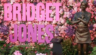 Bridget Jones je sredi Londona dobila svoj kip