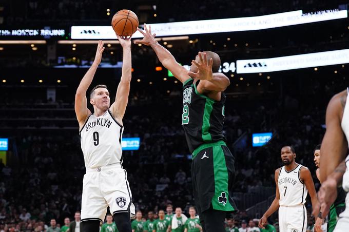 Goran Dragić je upravičil zaupanje Steva Nasha. | Foto: Reuters