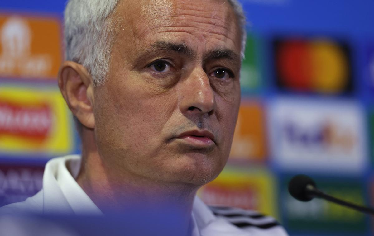 Jose Mourinho | Jose Mourinho bo danes z Benfico gostoval pri Chelseaju, kjer je pustil ogromen pečat. | Foto Reuters
