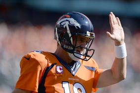 Manning in Brady poskrbela za nova mejnika v NFL