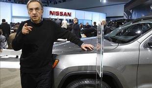 Marchionne: Suzuki bi bil zanimiv Fiatov partner v Aziji!