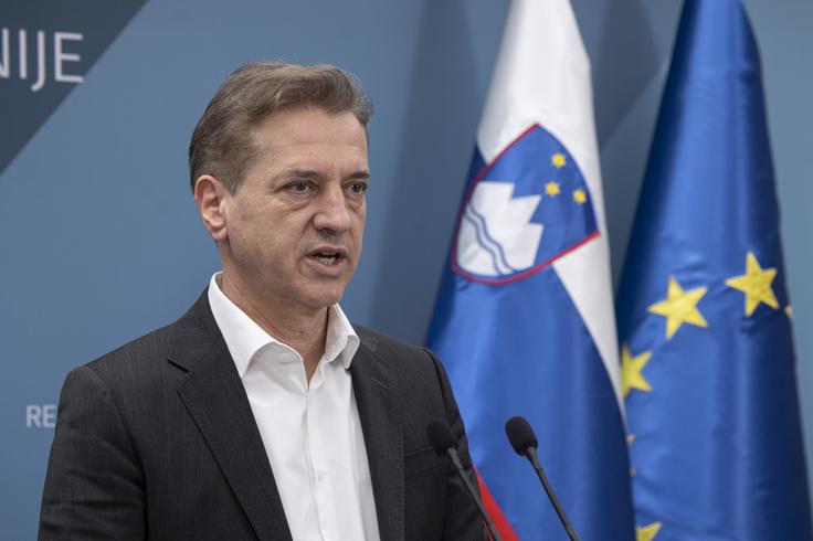 Robert Golob | Foto: STA