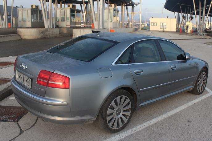 Ukradeni vozili | Foto Policija