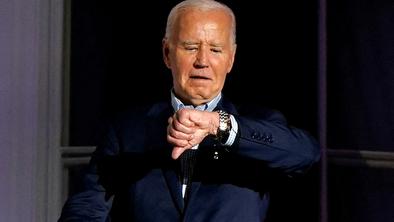 Biden prepričan, da bo premagal Trumpa