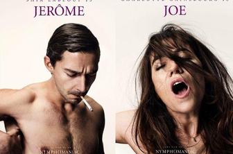 Kontroverzni plakati napovedujejo zadnji film Larsa Von Trierja (foto)