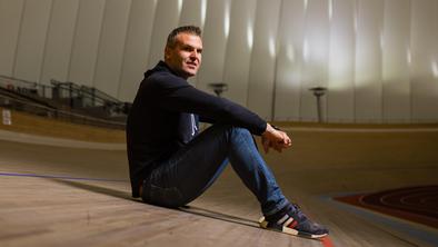 V življenju je preizkusil marsikaj, da je prišel na zdajšnjo pot